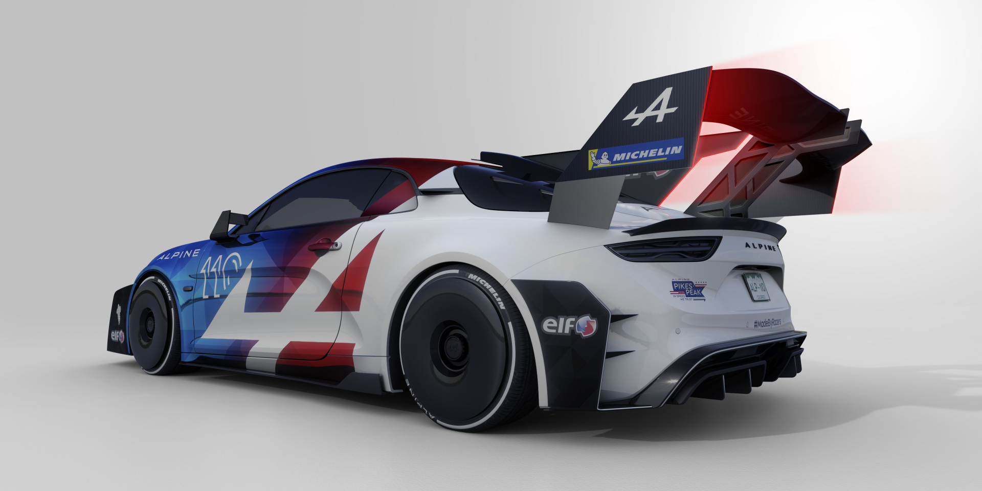 SMALL_Alpine presents the A110 Pikes Peak to tackle the American summits (2)